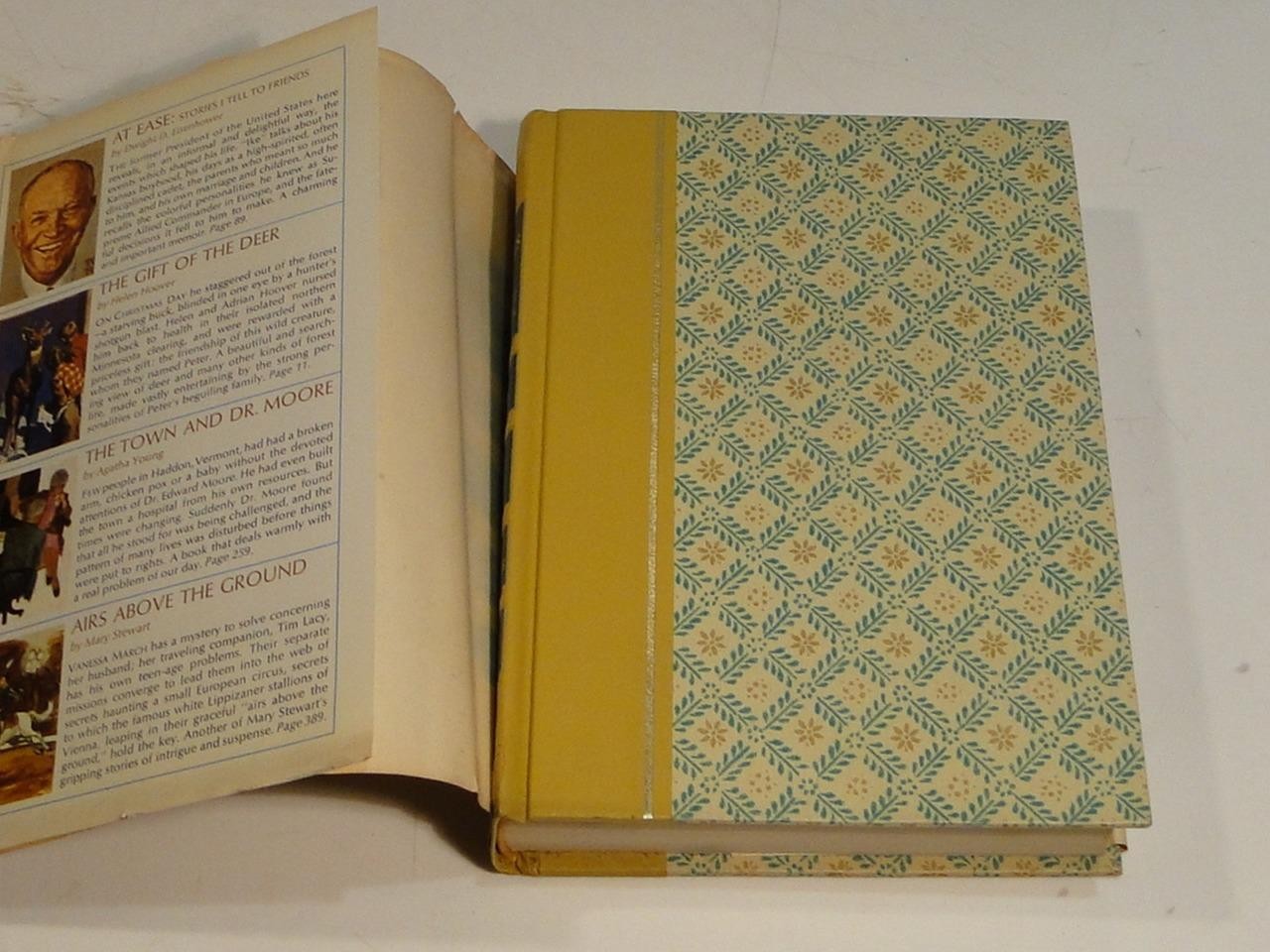 Best Sellers From Reader’s Digest Condensed Books – Eisenhower, Stewart Young