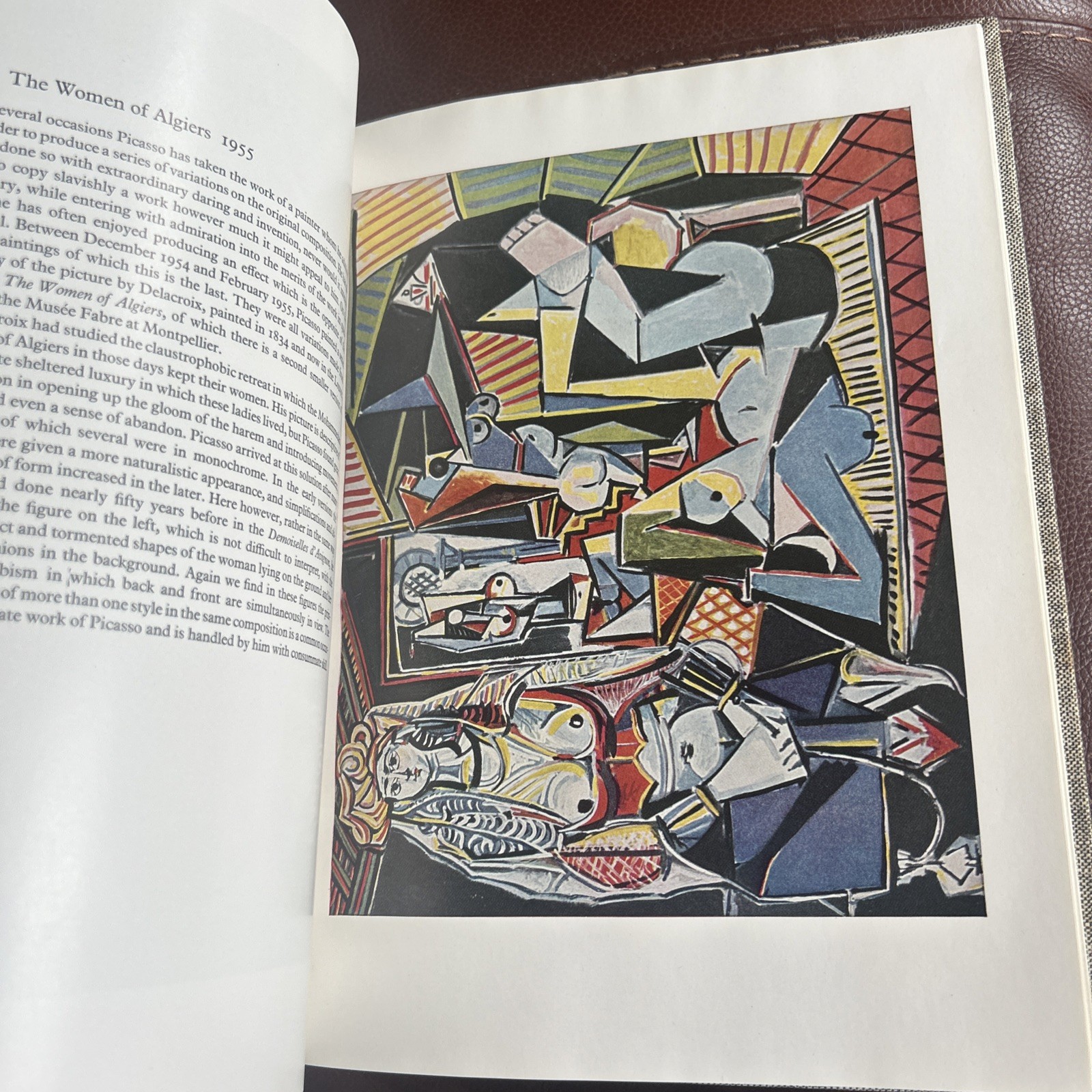 Pablo Picasso. Four Themes. Folio Society 1961 1st edn art illustrated very good