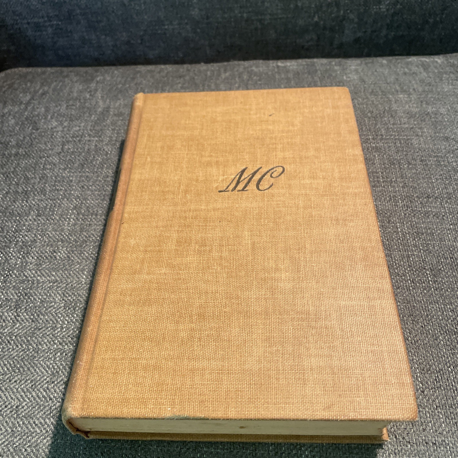 Madame Curie Marie Biography by Eve Curie Illustrations 1937 1st Edition HC