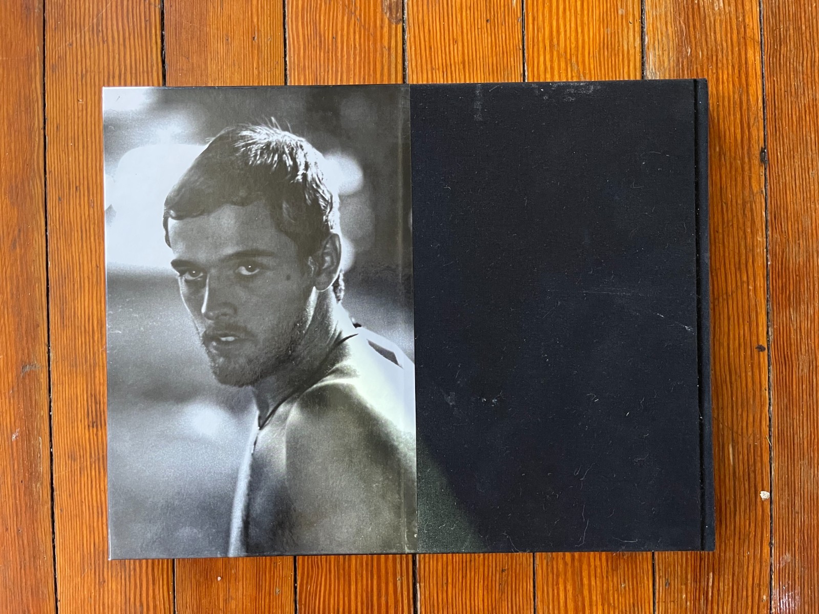 Alvin Balthrop ULTRA RARE Book THE PIERS | 2015 First Edition