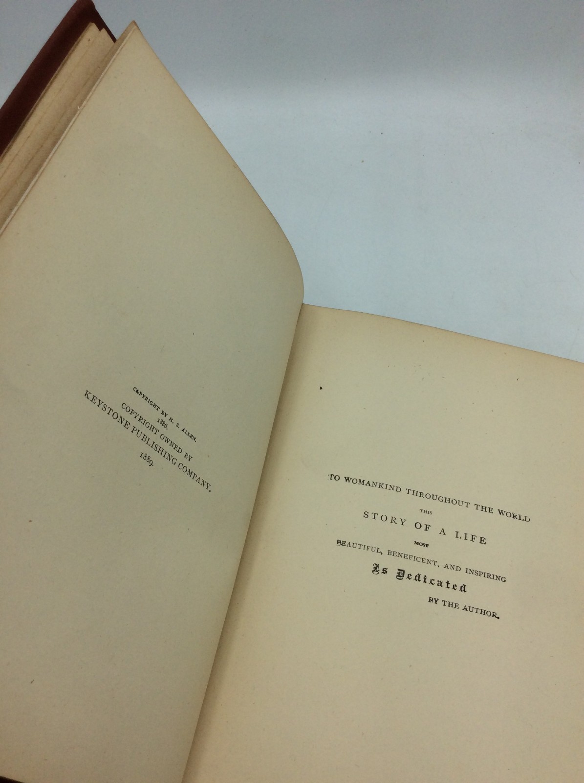 MARY: THE QUEEN OF THE HOUSE OF DAVID – A. Stewart Walsh – 1889 – anti-Catholic