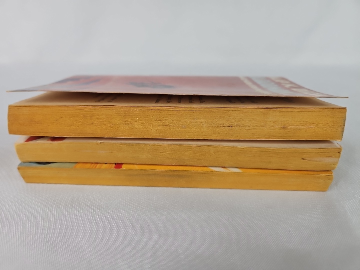 PHILIP K. DICK Lot of 3 Vintage Paperback Books Vintage 1960s Pulp Sci-Fi