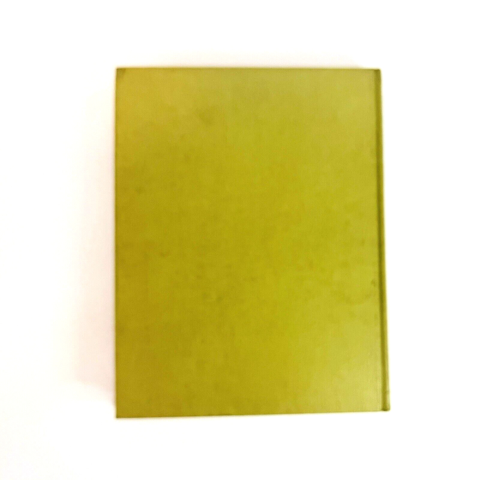 Vintage Turquoise Book Joseph E Pogue Memoirs of National Academy of Sciences