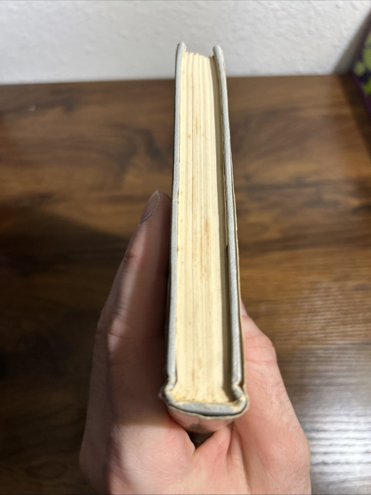 Ubik Philip K Dick 1969 Book Club Hardcover