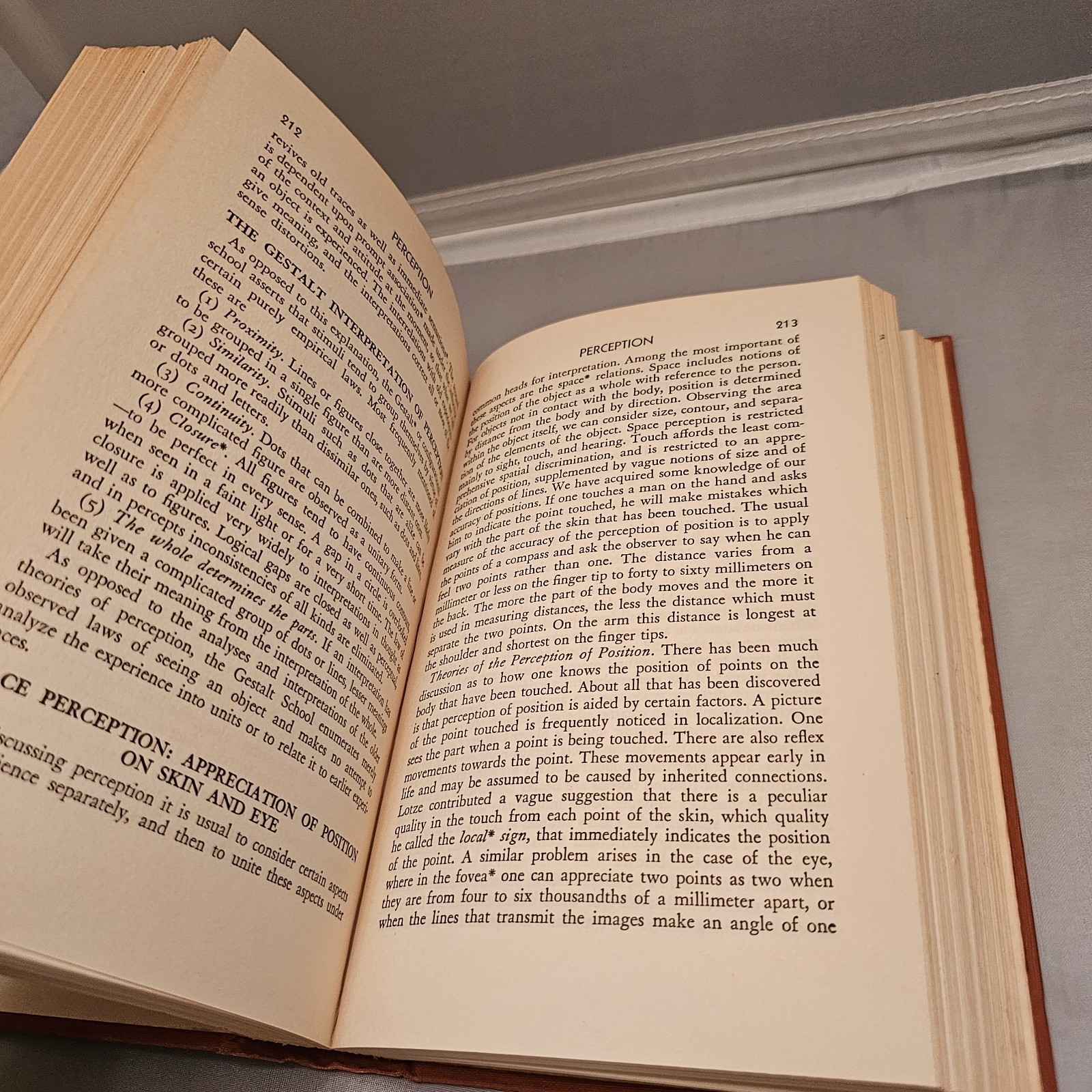 Handbook of General Psychology, Pillsbury & Pennington, 1942, The Dryden Press