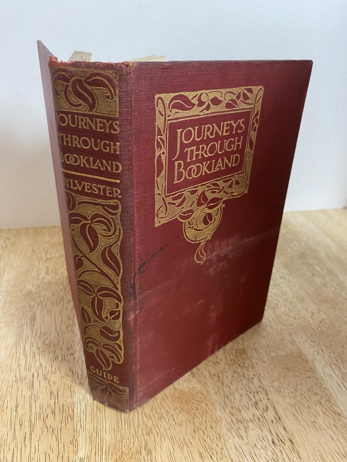 “Journeys Through Bookland” Sylvester – Full Set 1909