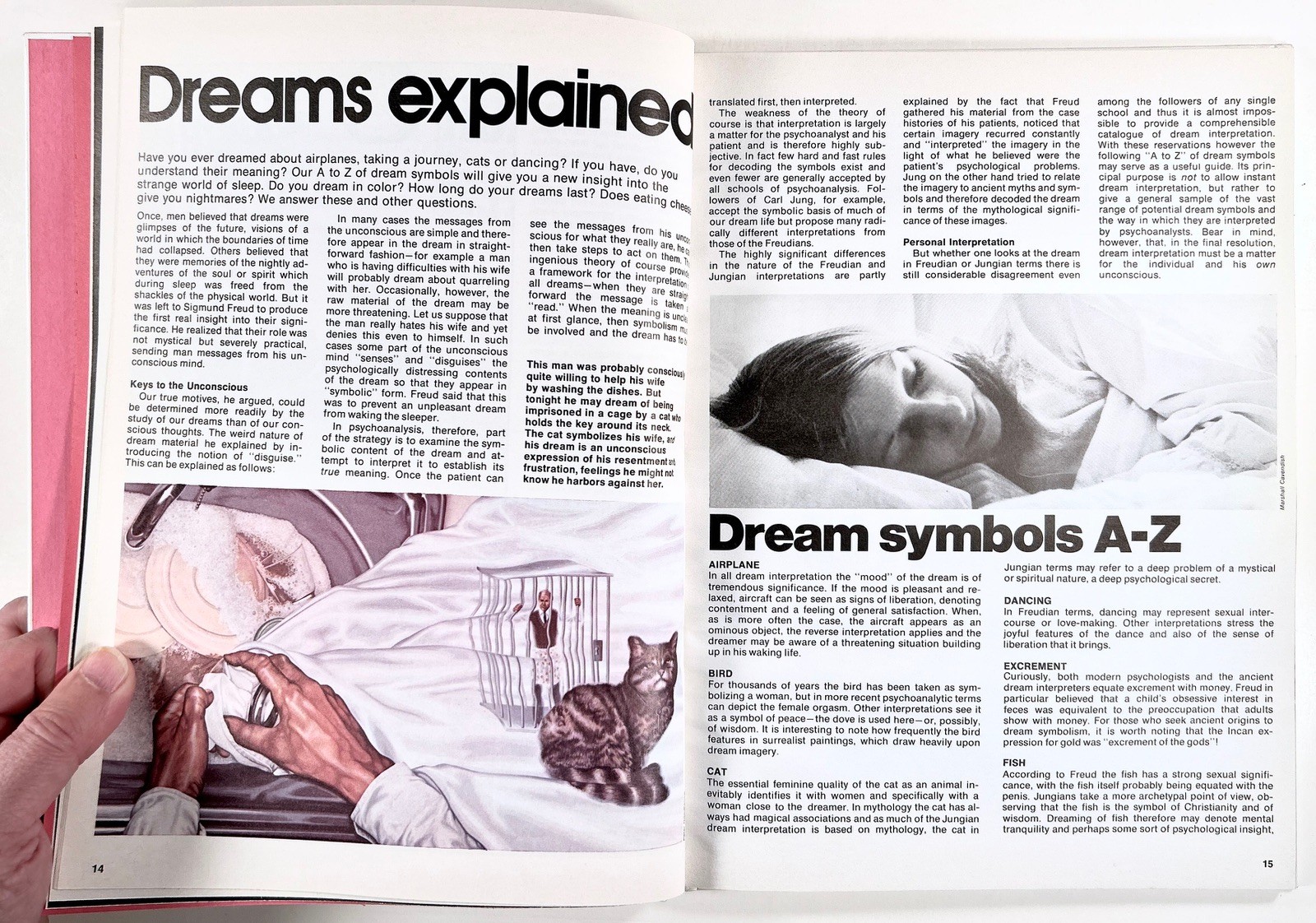 1974 UNDERSTANDING HUMAN BEHAVIOR V.1 Sexuality PSYCHOLOGY stress SELF-HELP {a}