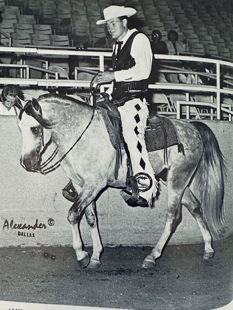 Arabian Horse Yearbook 1964 IAHA Vol Xll Arabian Horse Books / Memorabilia