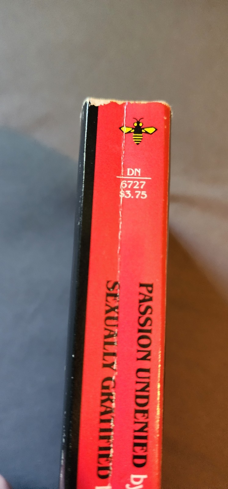 Beeline Double Novel Adult Fiction Book Sleaze GGA pulp pb #6727 xxx Sex