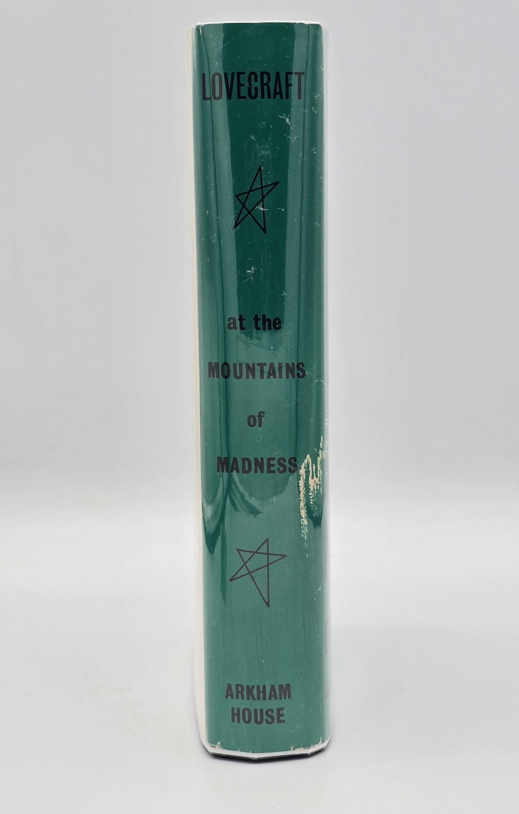At the Mountains of Madness by H. P. Lovecraft 1964 | Arkham House Hardcover