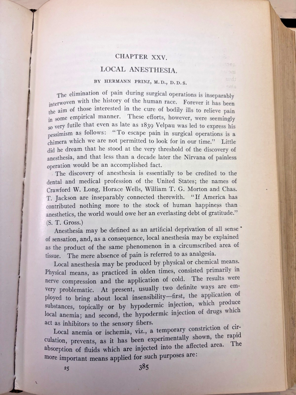 1908 Antique Medical Book Text-Book of Operative Dentistry C N Johnson Dental