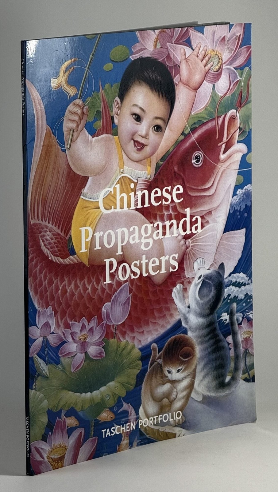 Taschen Portfolio / Chinese propaganda posters 2004
