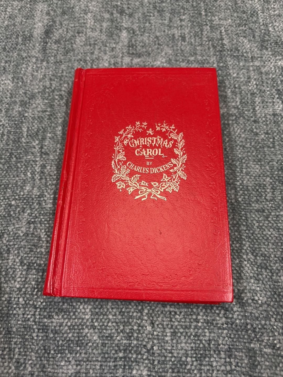 A Christmas Carol by Charles Dickens, Facsimile Edition of 1843 Original