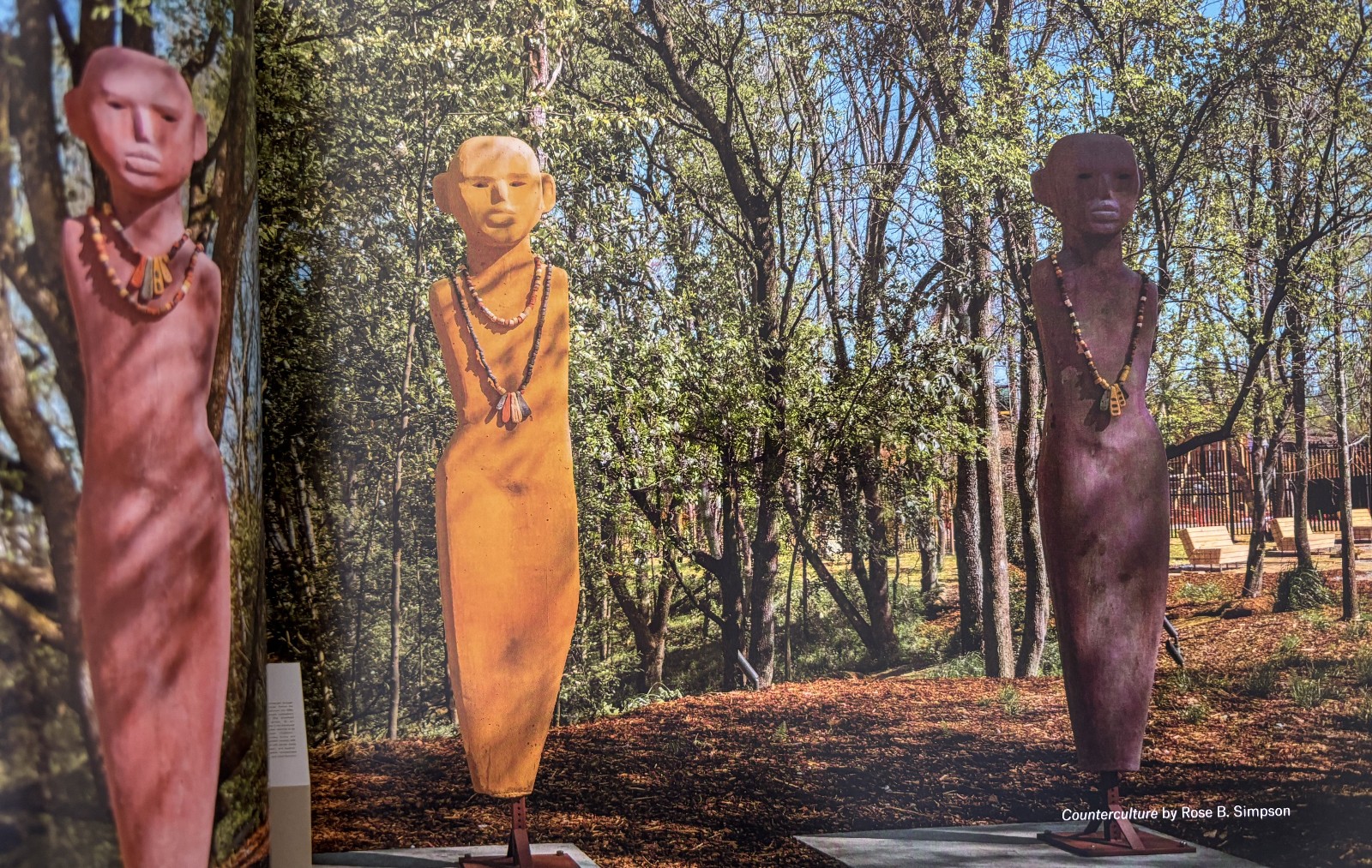 Freedom Monument Sculpture Park Guidebook 2024 – Equal Justice Initiative