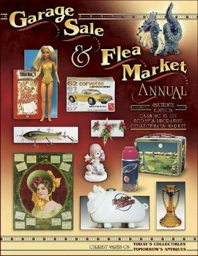Cashing in on Today’s Lucrative Collectibles Market by Collector Books Staff