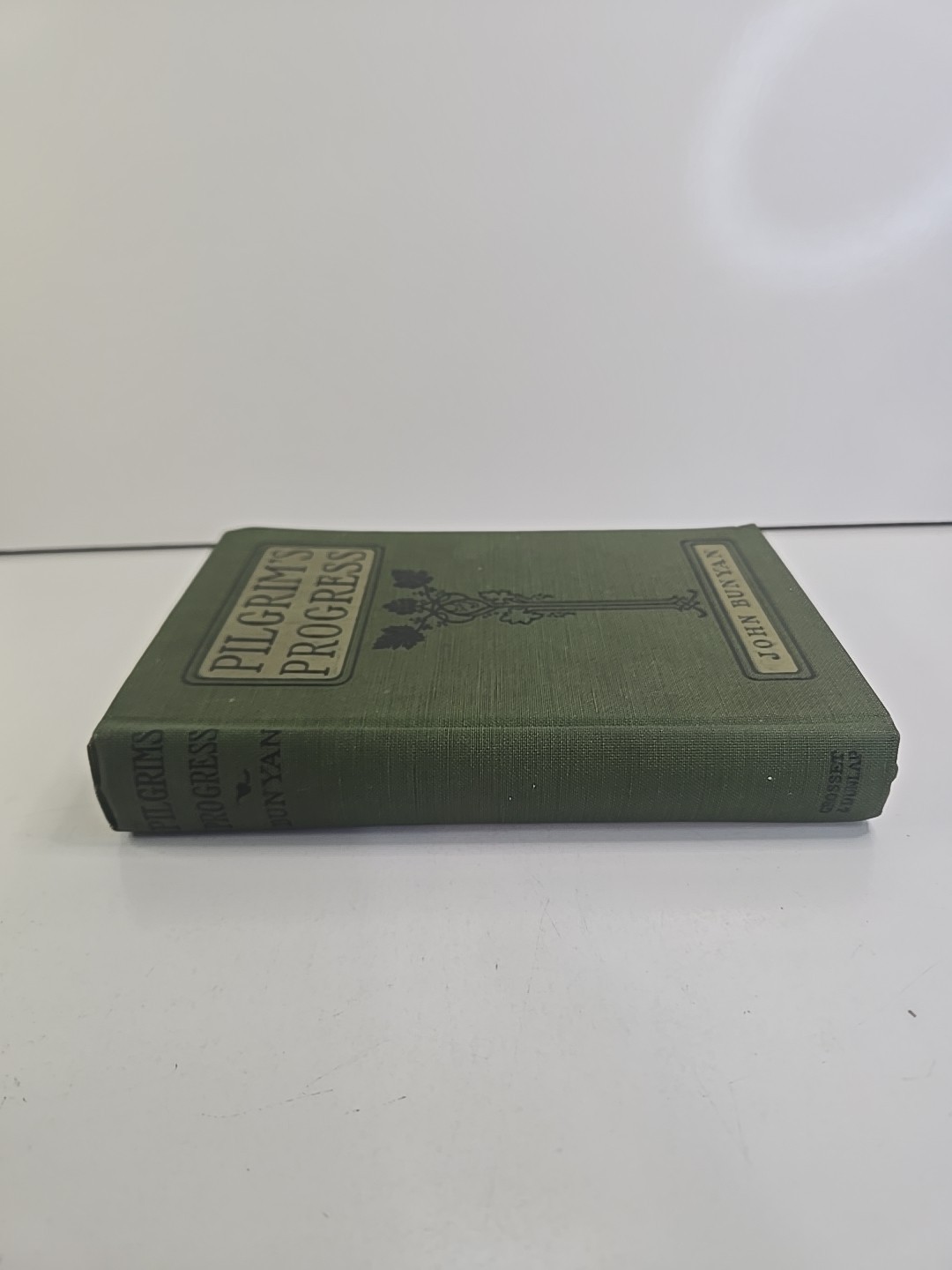 Pilgrim’s Progress John Bunyan Vintage Grosset & Dunlap Hardcover G-472
