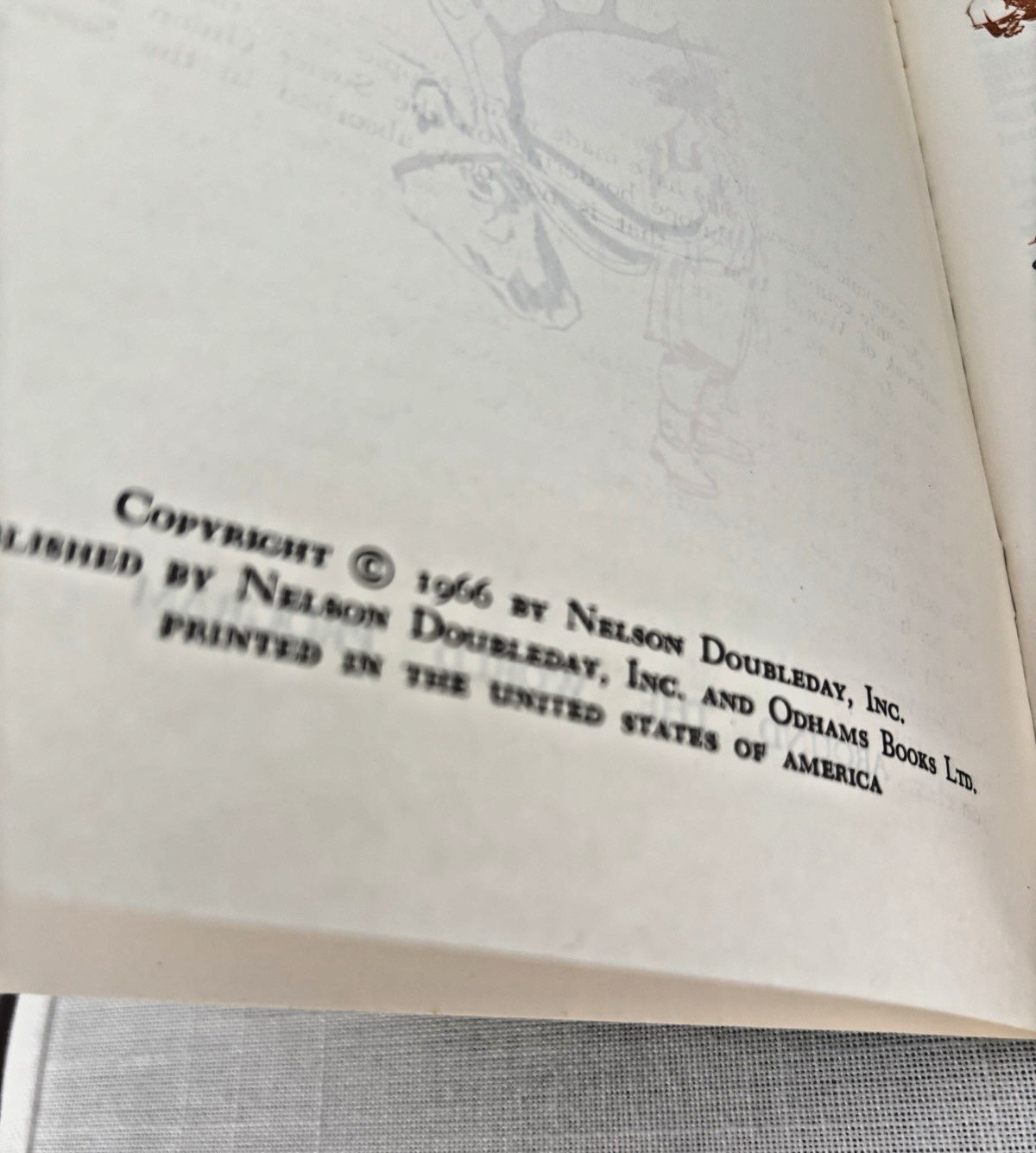 Vintage American Geographical Society Denmark & Finland guides