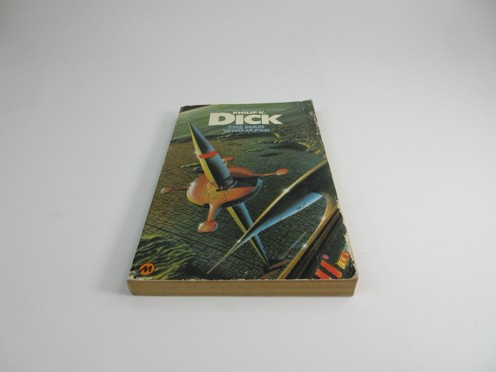 Man Who Japed by Dick, Philip K. Paperback / softback Book The Fast Free