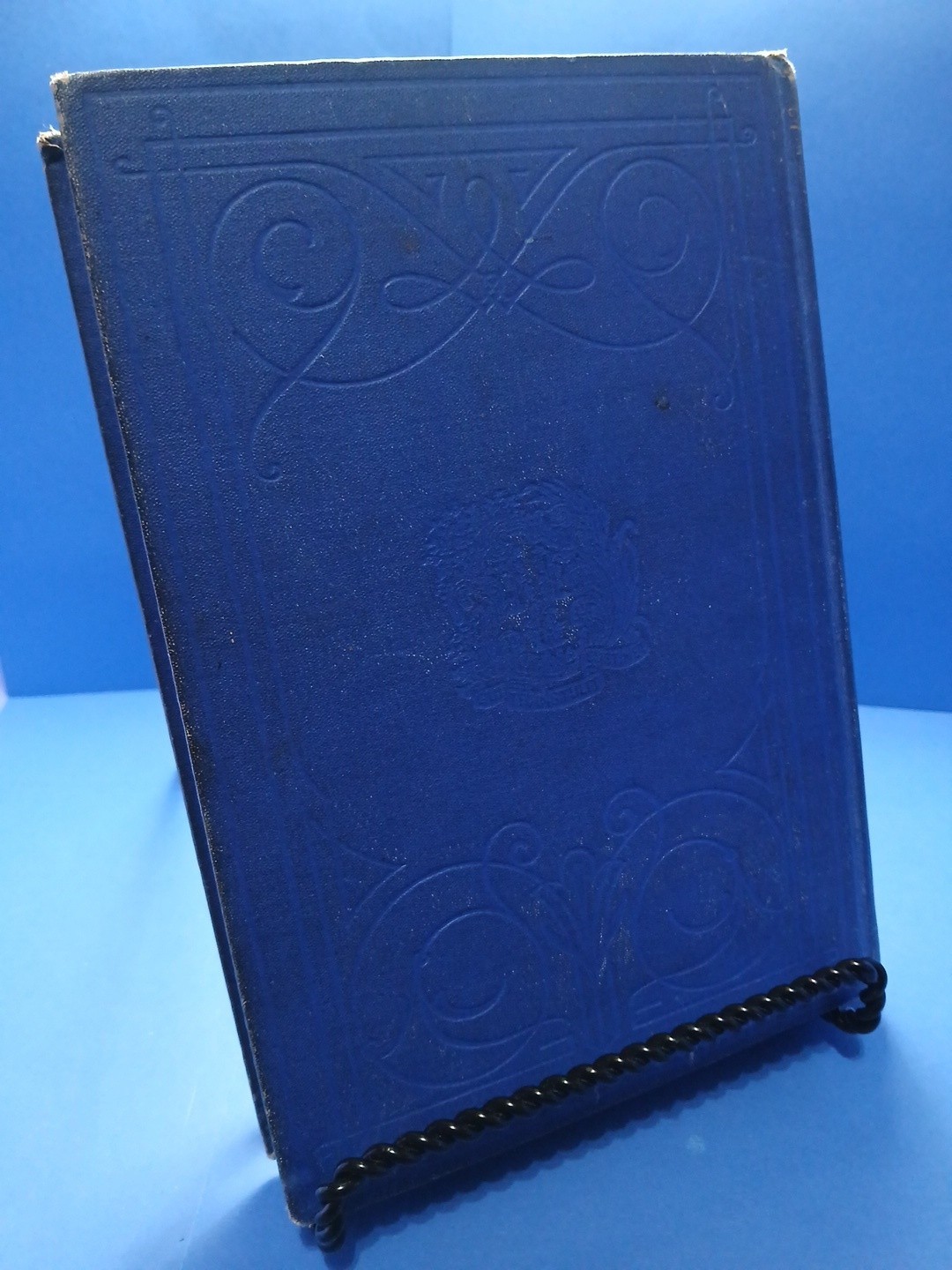 Souvenir of the Centennial – 1877 Connecticut At Philadelphia 1876 Charter Oak