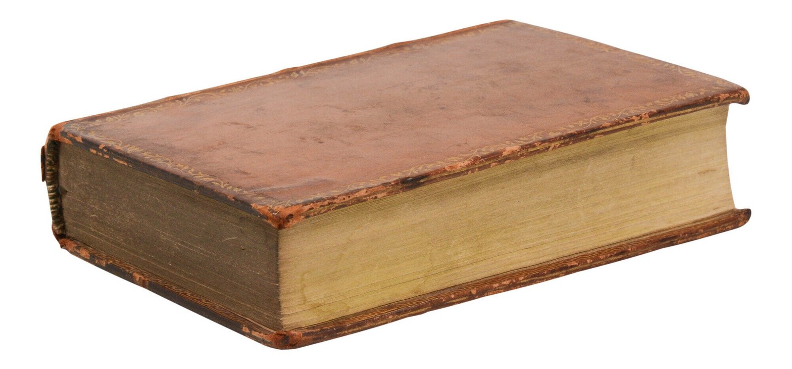Epistolarum libri decem ~ by PLINY the YOUNGER ~ printed by ALDINE PRESS ~ 1508