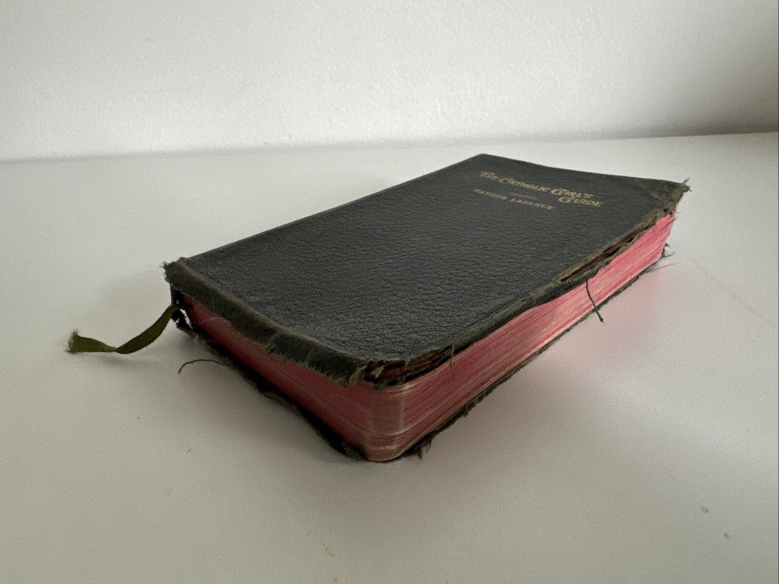 The Catholic Girl’s Guide Father Lasance 1946 Benziger Brothers