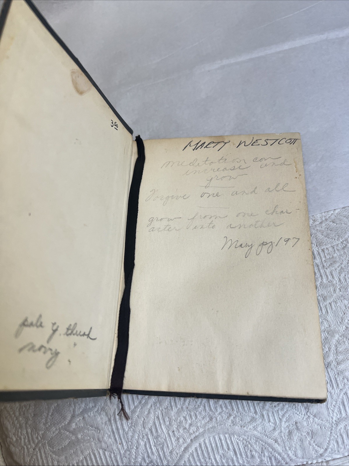 The A.A. Way Of Life A Reader By Bill 1967 Alcoholics Anonymous #H