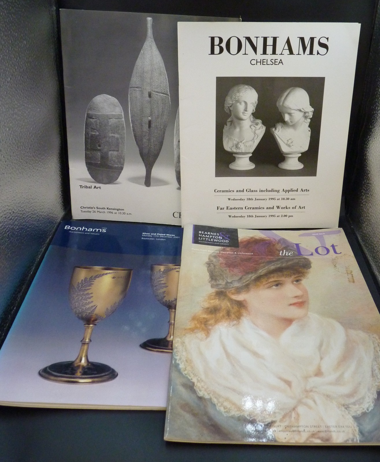 Collection of 20x Books & Auction Catalogues on Antiques & Art, Job Lot