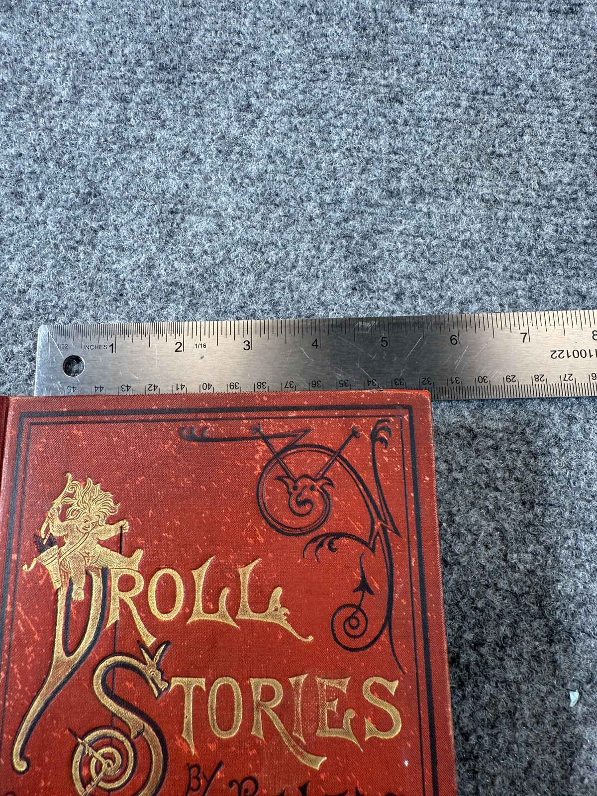 Vintage Droll Stories Balzac Gustave Doré Illustrated Hardcover Touraine Abbeys