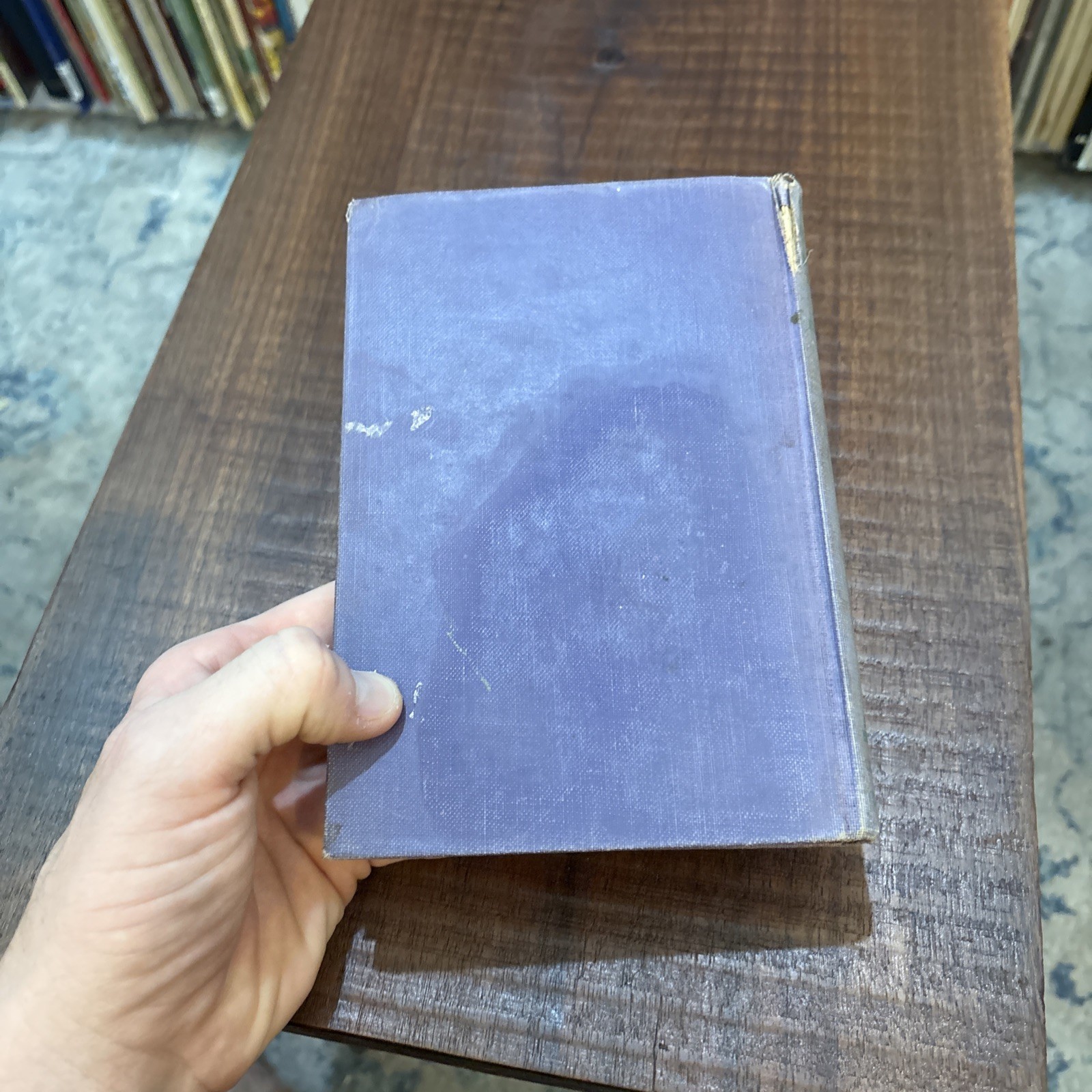 RARE Stories of Porto Rico By Van Deusen HC Puerto Rico b29