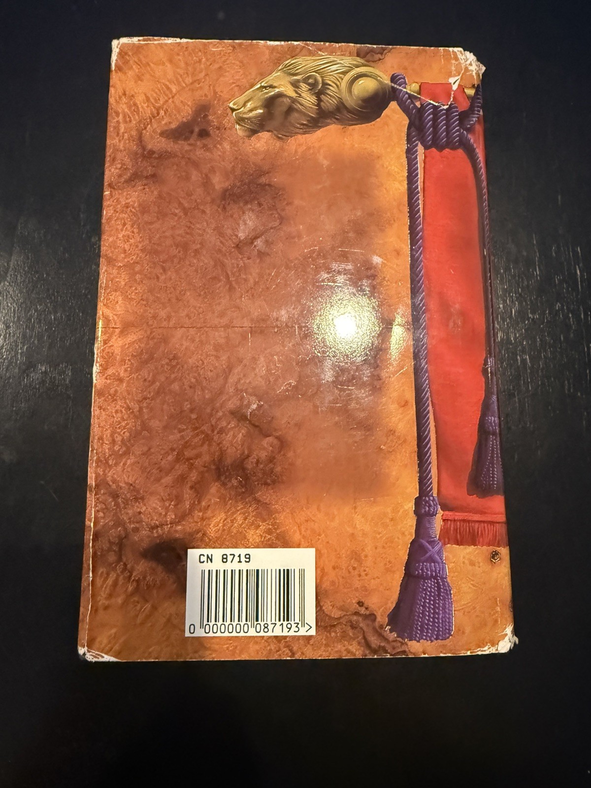 GEORGE RR MARTIN A Game of Thrones 1996-BCA Ed HC 3rd Print Song of Fire and Ice