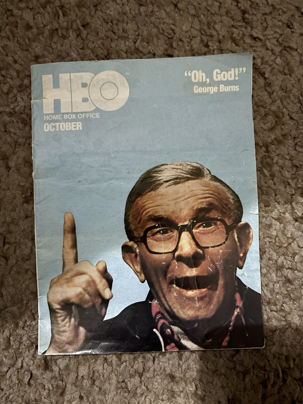HBO Books 1977