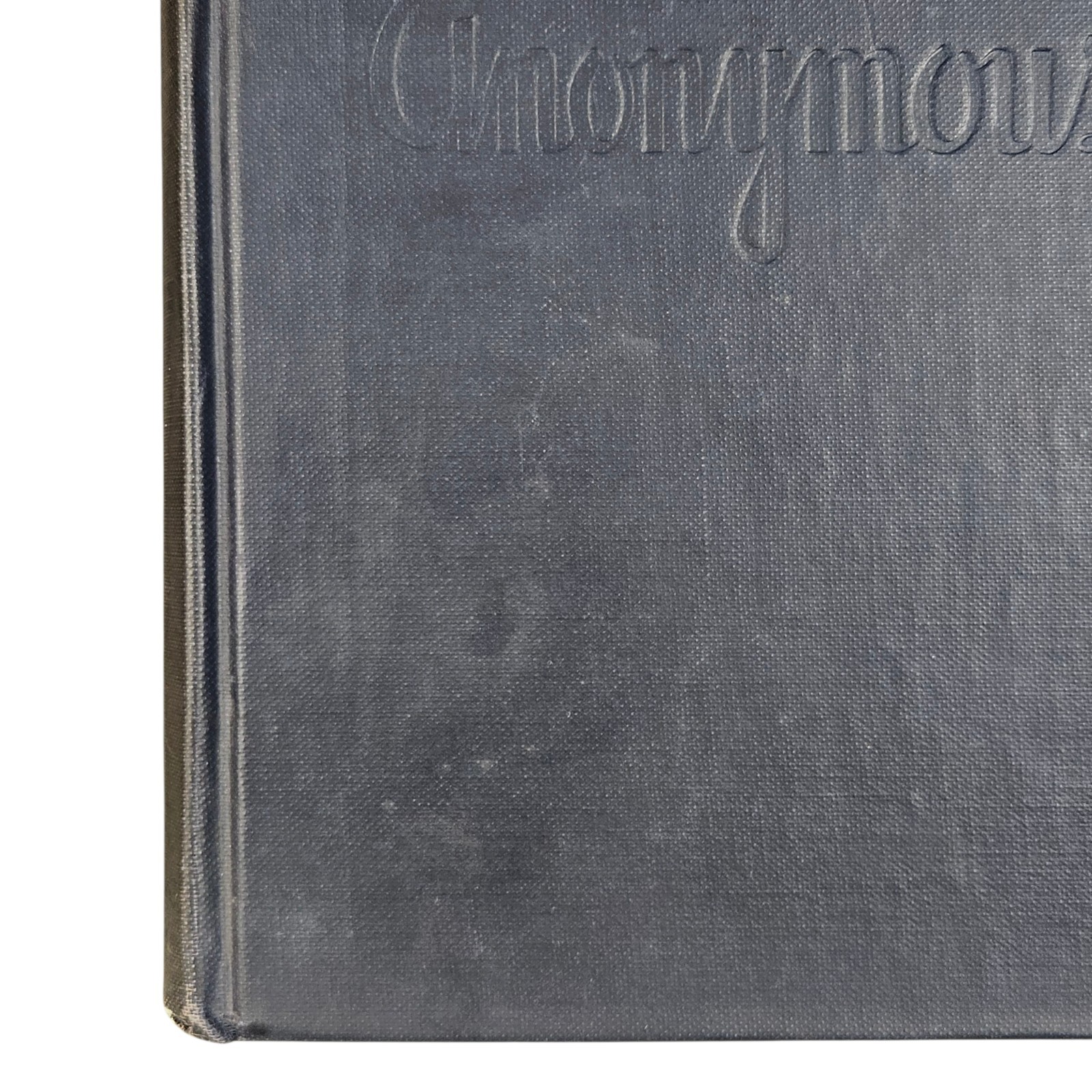Alcoholics Anonymous – 9th Printing / 1st Edition – Bill W. – 1946 – First