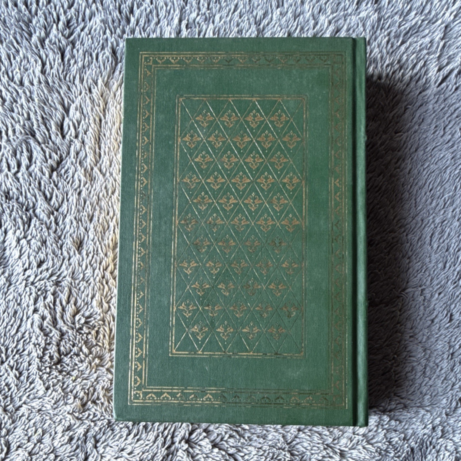 Franklin Library The Mill on the Floss George Eliot Illustrated Tauss