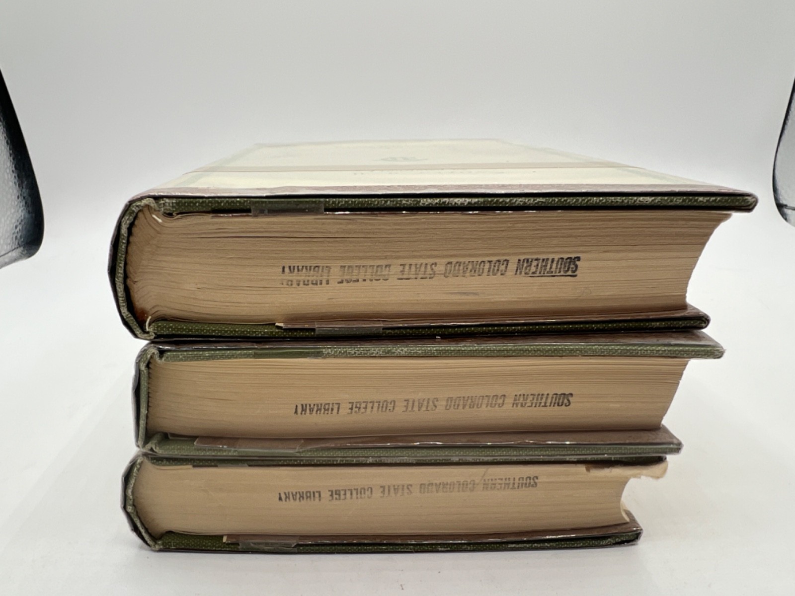 Polybius The Histories Loeb Classical Library Volumes 1-3 (of 6) ANCIENT GREEK