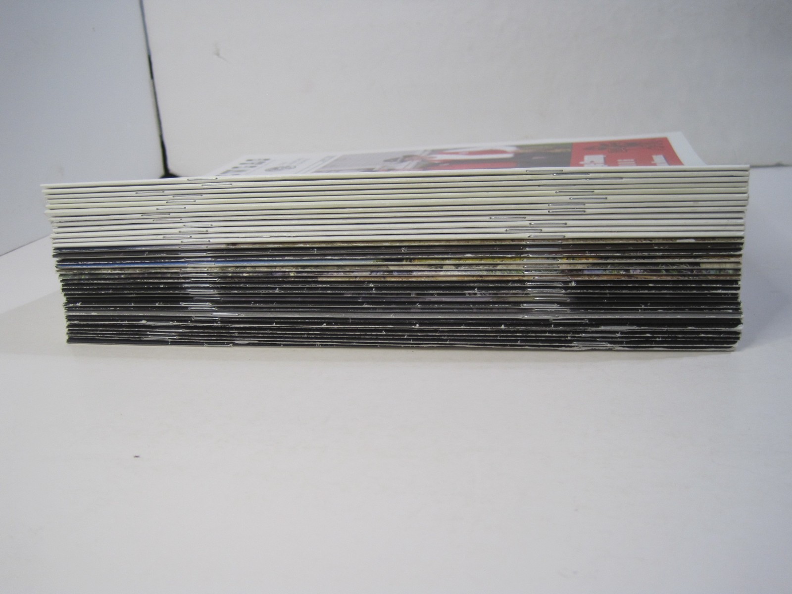 Estanislao Hewgag Clampers ECV Newsletter Lot of 34 – 2006-2025 E Clampus Vitus