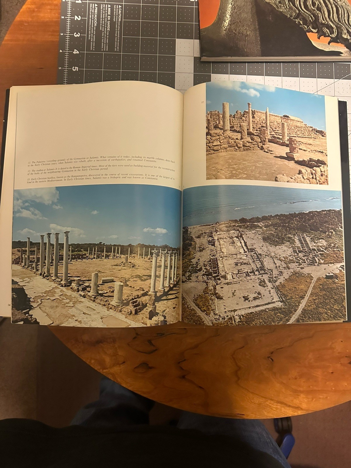 Greek Museum 3 Book Lot | See Description For Details
