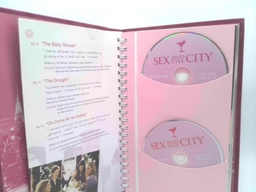 Sex and the City: The Complete Series by Hbo Home Video