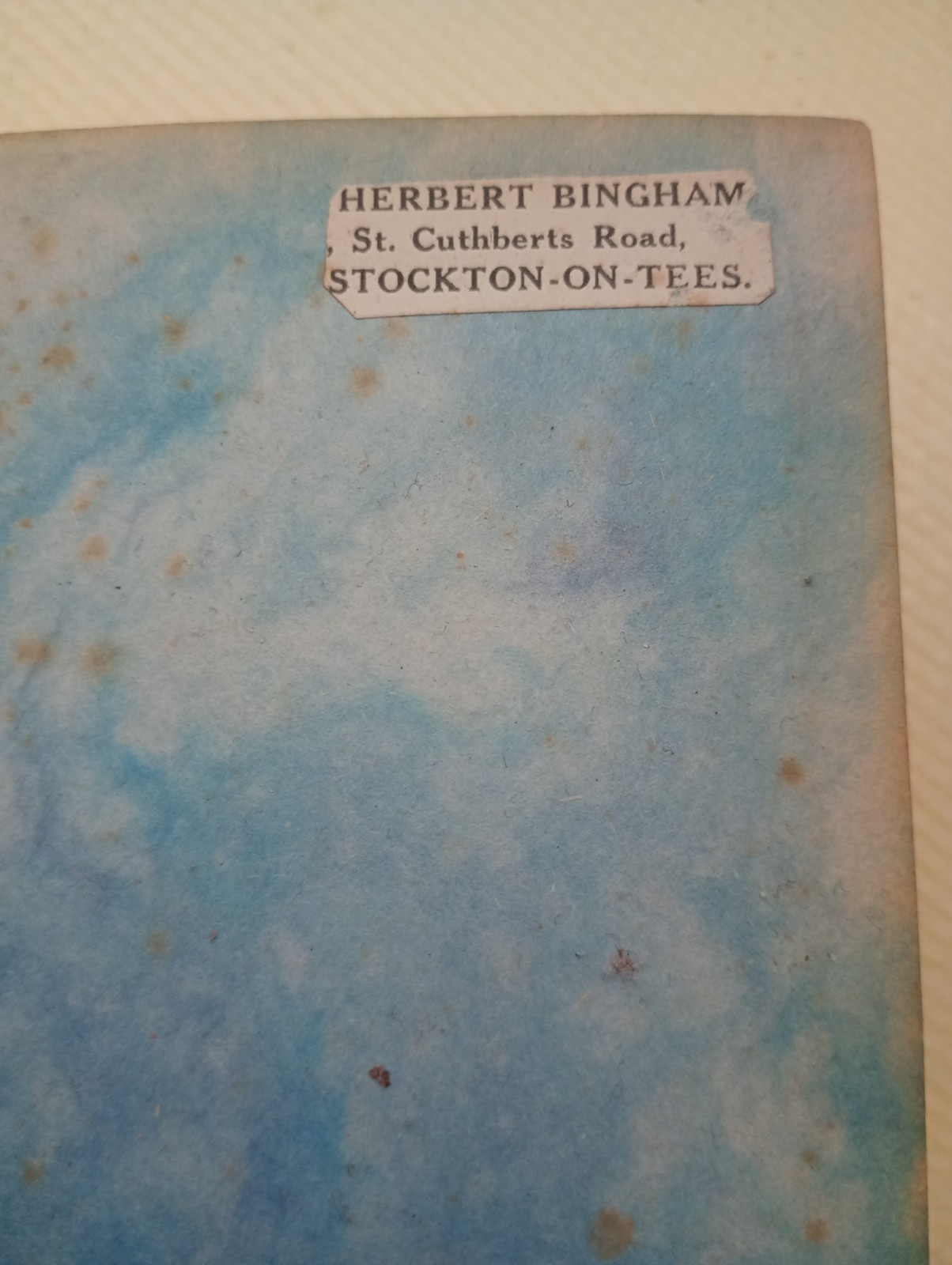Vintage H.G. Wells 4 Volume Hardback Set Odhams Press London Blue Cloth Books