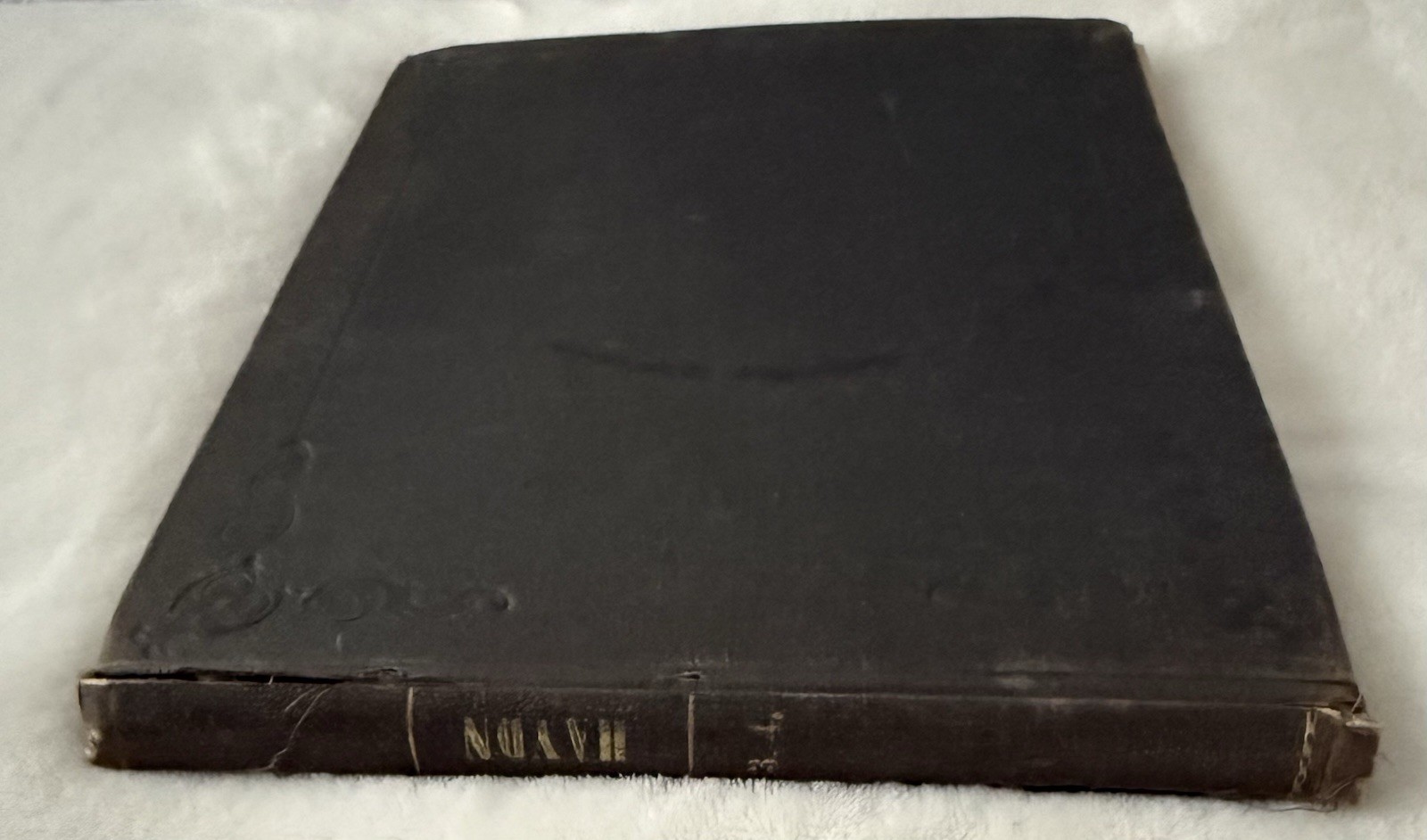 Josef Haydn Symphonies For Pianoforte 4 Hands Arranged By H. Ulrich Hardcover