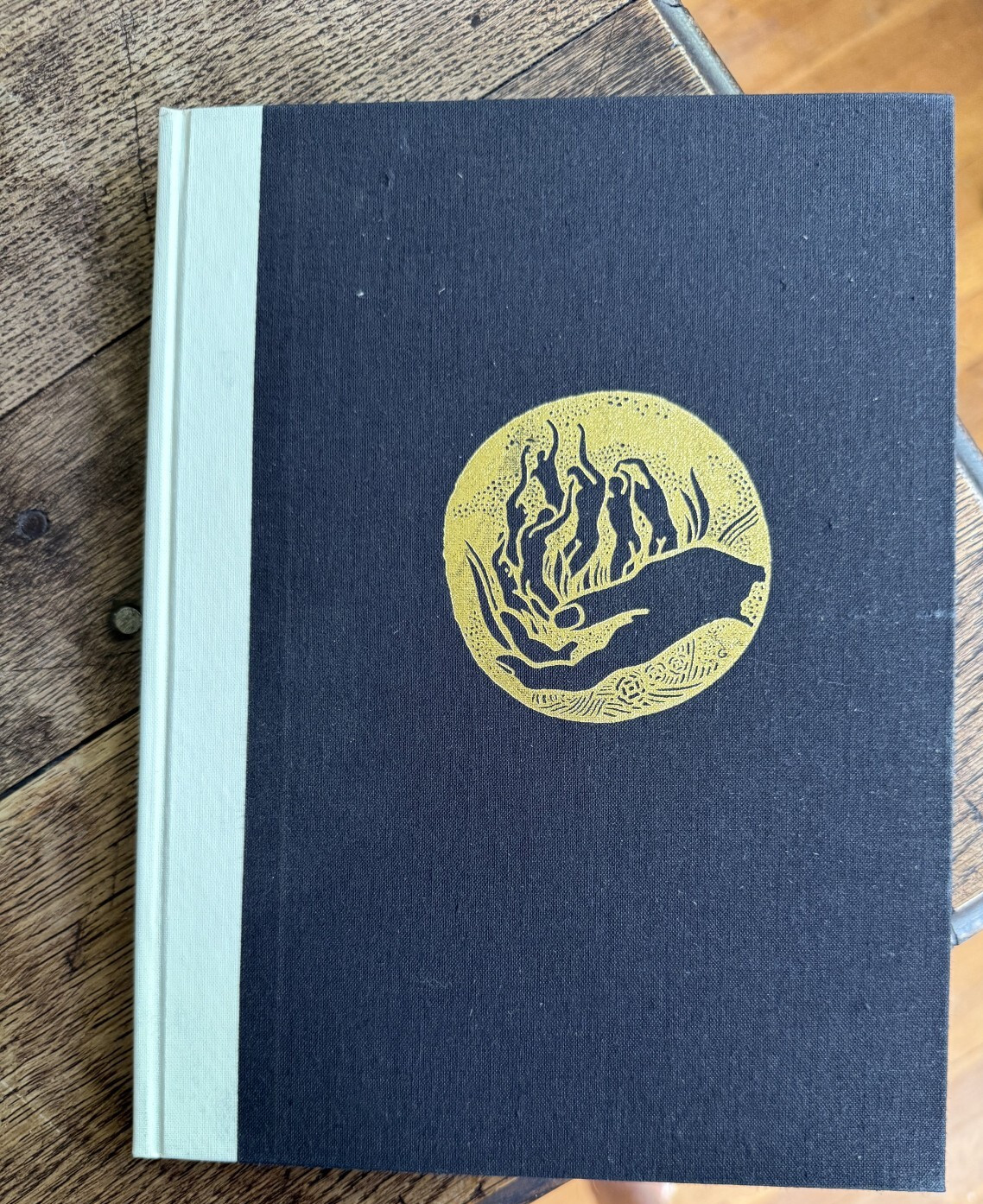 Kahlil Gibran The Prophet 1976 Deluxe Edition Alfred Knoff Illustrated Slip Case