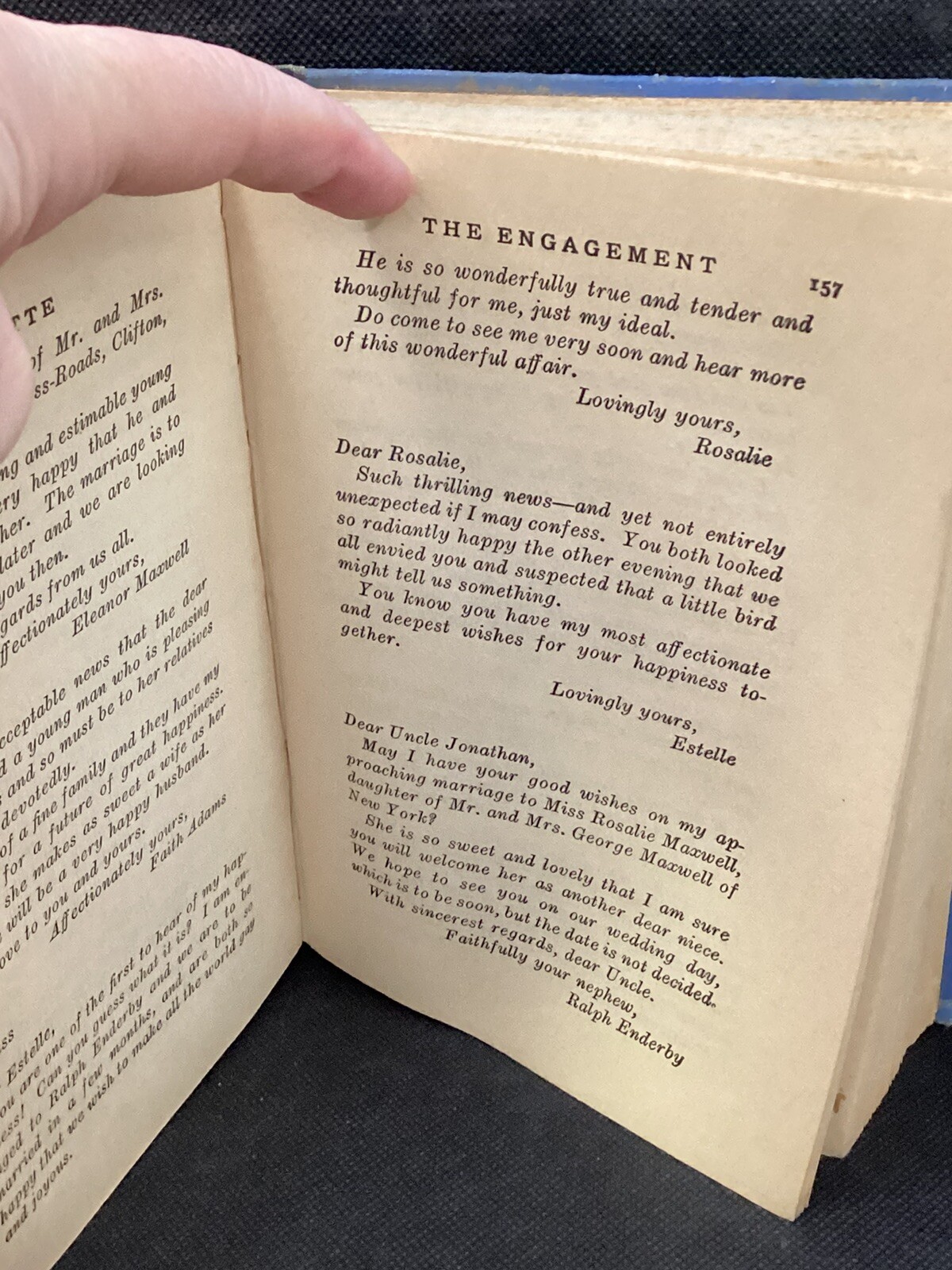 ETIQUETTE-Enclyclopedia of Good Manners/Social Usage by G.Rosiere Hardcover 1923