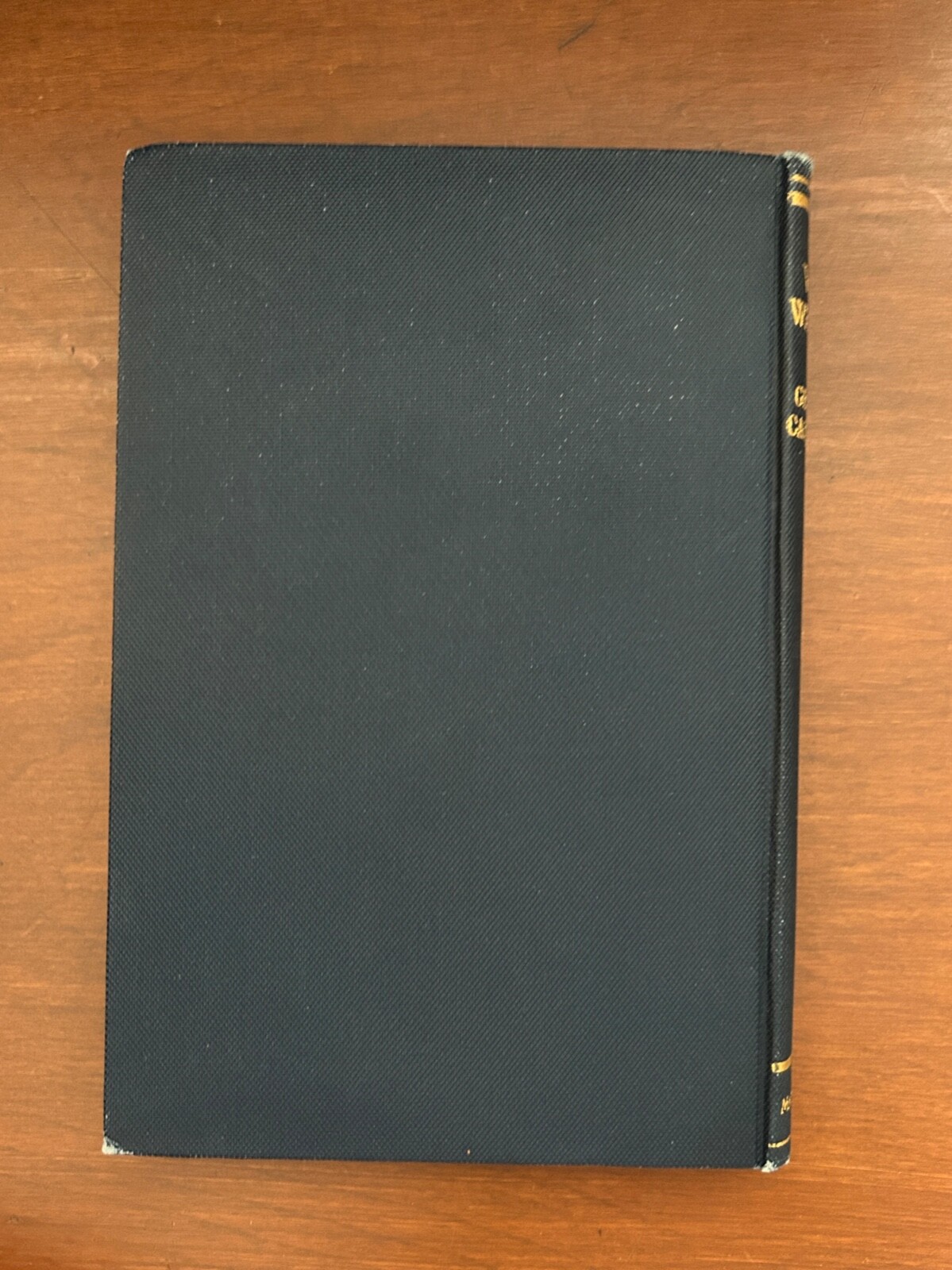 English Men of Letters: Walt Whitman. Carpenter. 1924. HC.