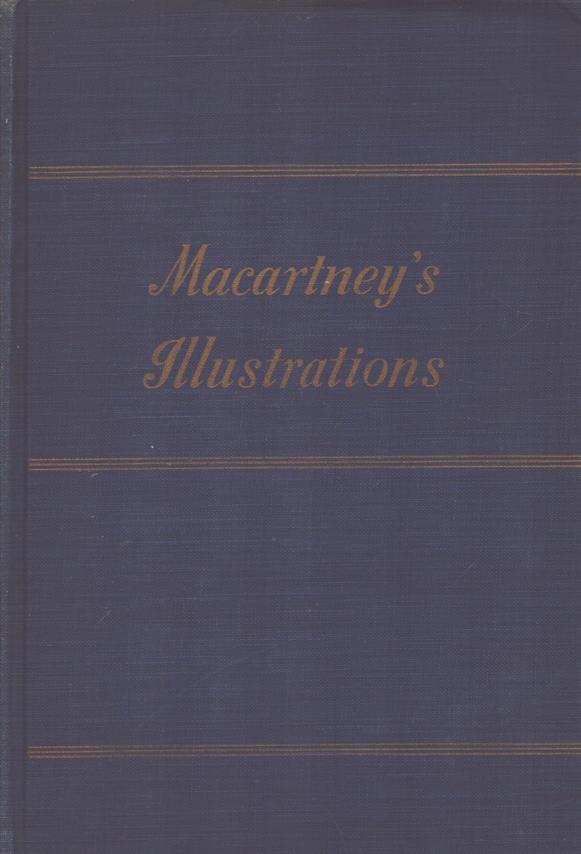 MACARTNEY’S ILLUSTRATIONS Illustrations from the Sermons of Clarence Edward