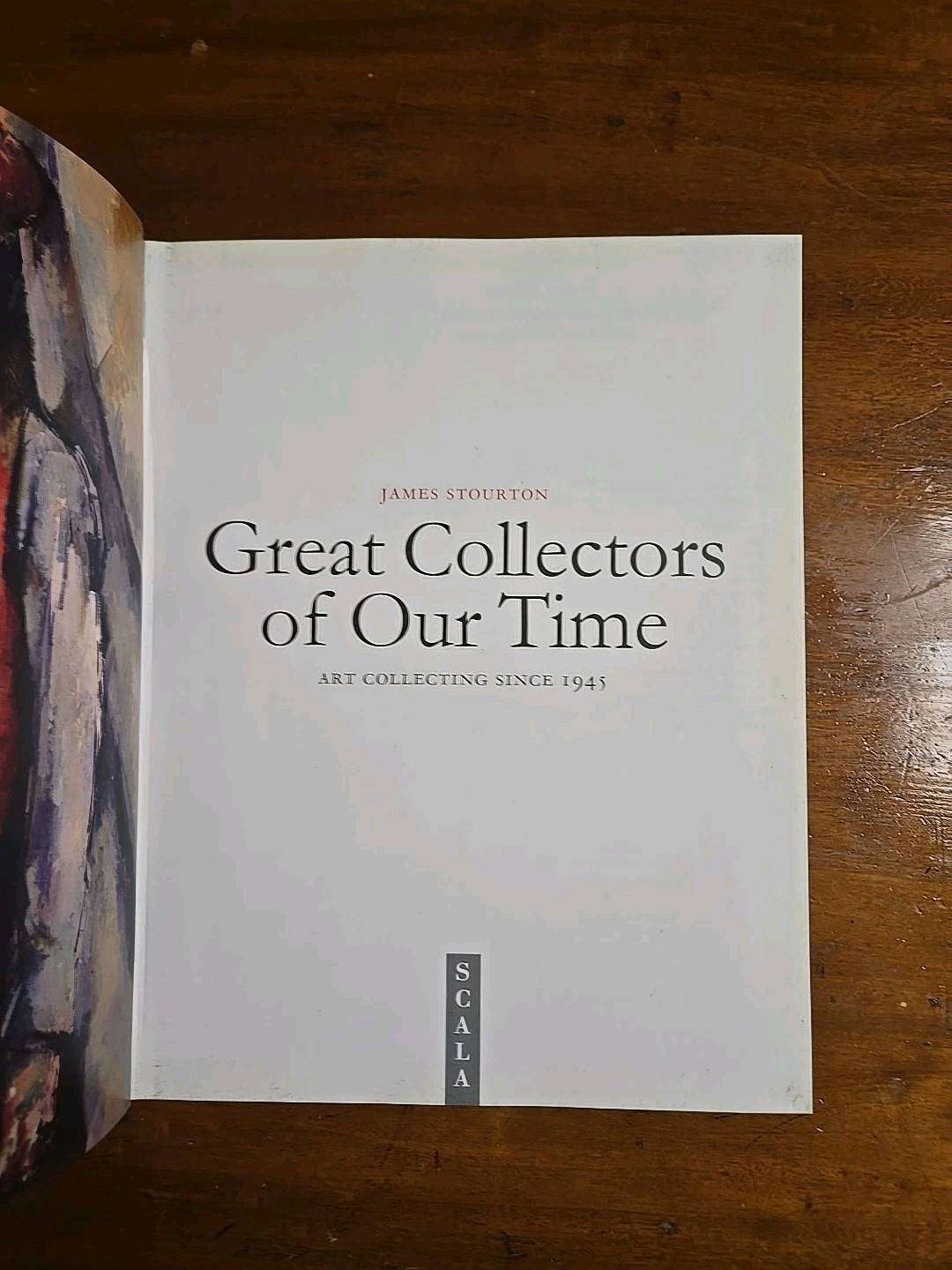 Great Collectors of Our Time Art Collecting Since 1945 (Hardcover 2008) Fine Art