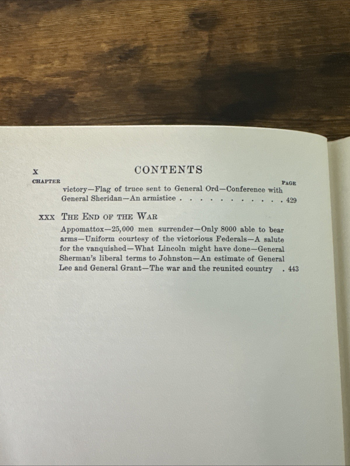 REMINISCENCES OF THE CIVIL WAR BY GENERAL JOHN B. GORDON 1904 VG+