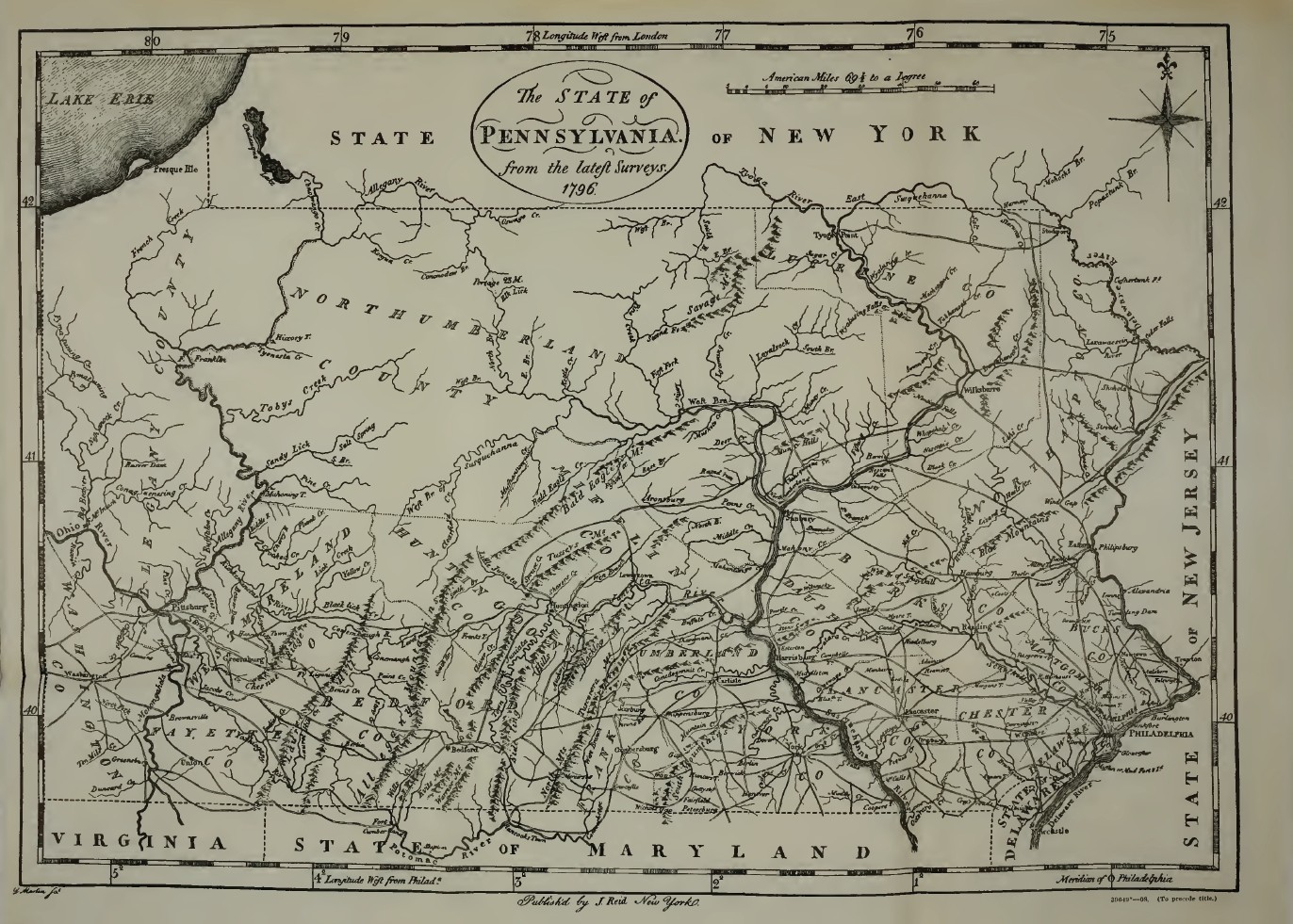 United Stated First Census Taken in 1790 – Heads of Families – 12 Records on DVD