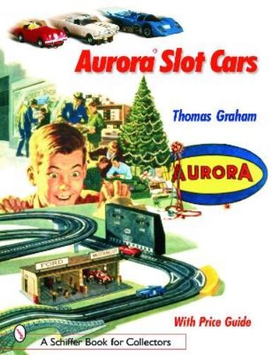 Thomas Graham Aurora Slot Cars (Paperback) (UK IMPORT)