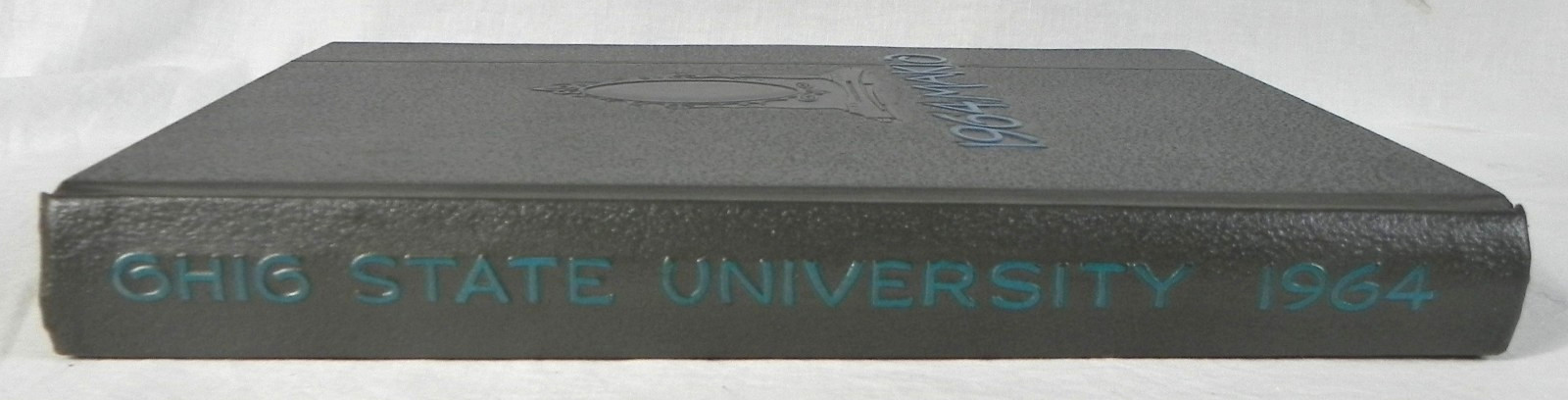 The Ohio State University “Makio” 1964 Yearbook, 480 Pages, Exc. Cond. Unsigned