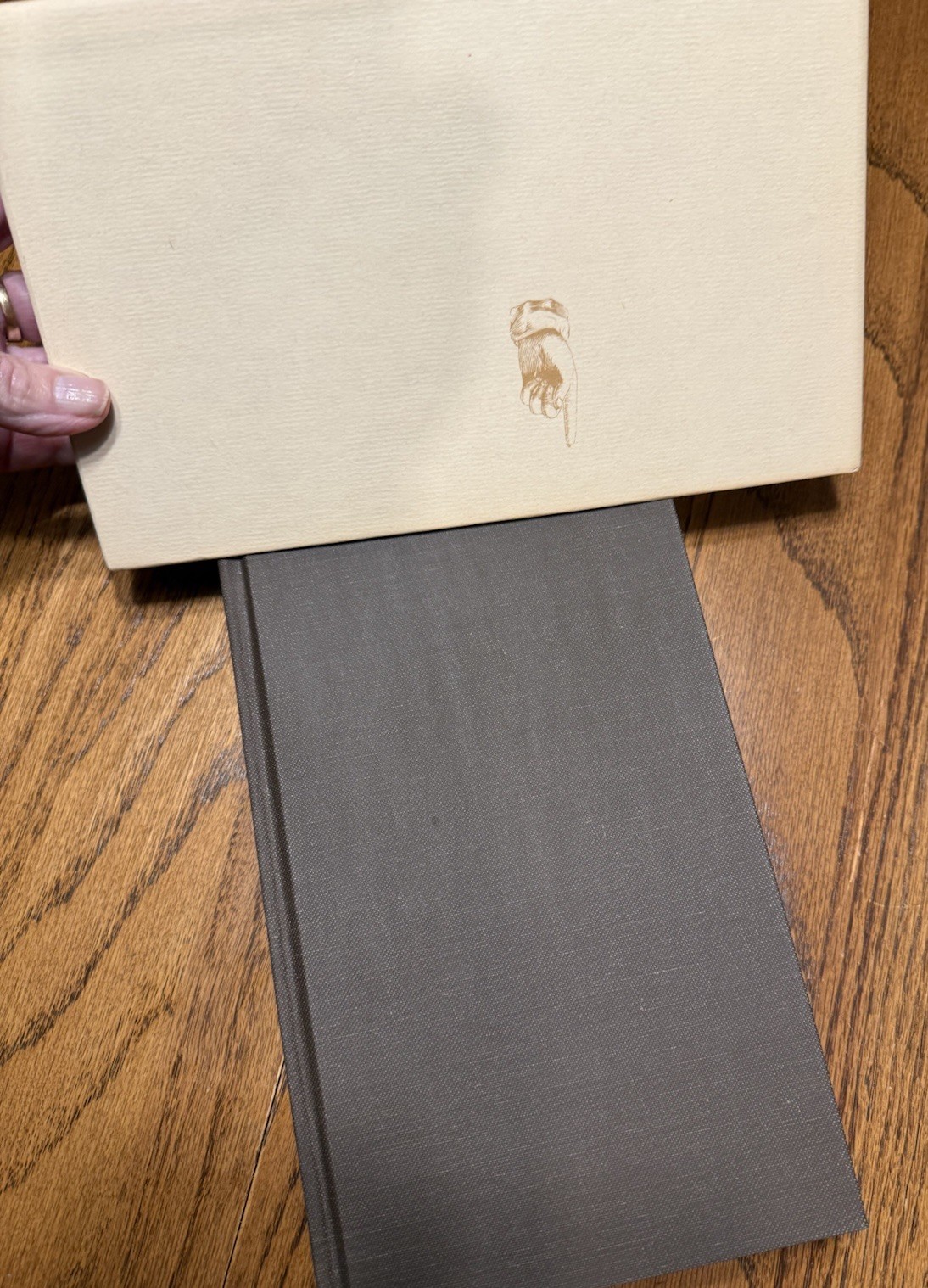 Lot of 8 Vint. Westvaco Slipcase Ltd. Ed. Classics; HC; Like New; see pics&desc