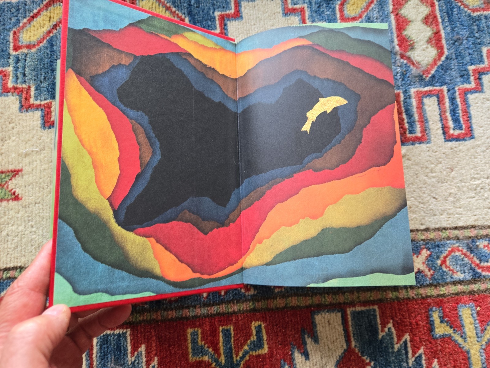 LAND With Author Letter By Maggie O’Farrell New 1st Ed Hardback Limited Edition